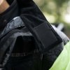 KOMBINEZON PRZECIWDESZCZOWY DWUCZĘŚCIOWY REBELHORN RAIN BLACK M